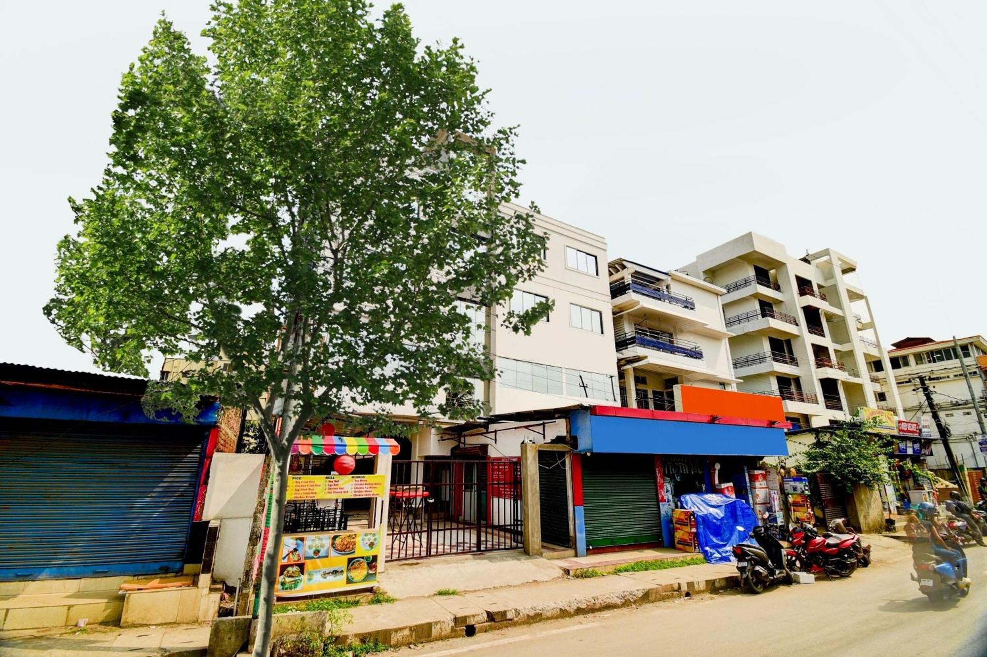 Hotel O Home Cozy Home Γουβαχάτι Εξωτερικό φωτογραφία