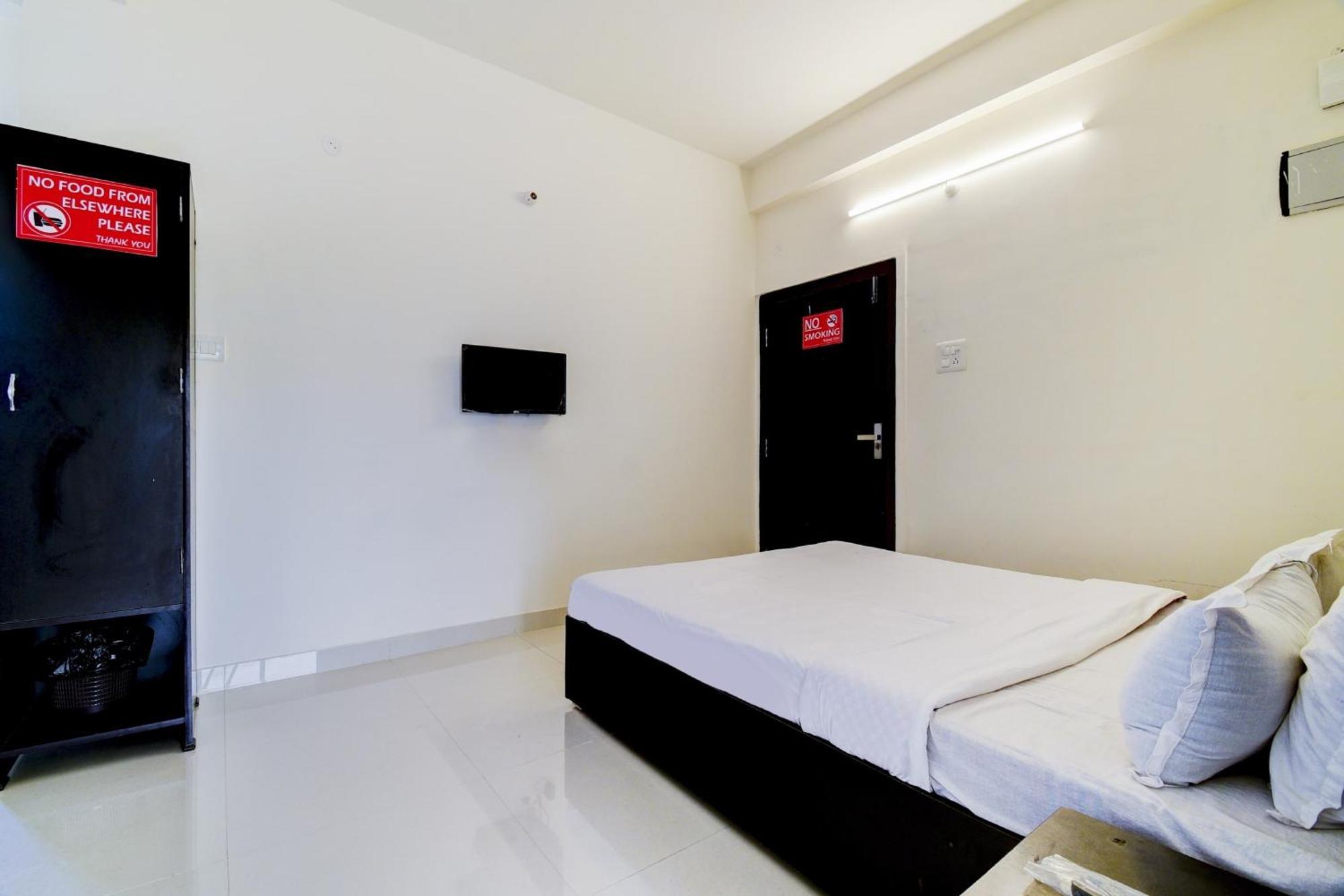 Hotel O Home Cozy Home Γουβαχάτι Εξωτερικό φωτογραφία