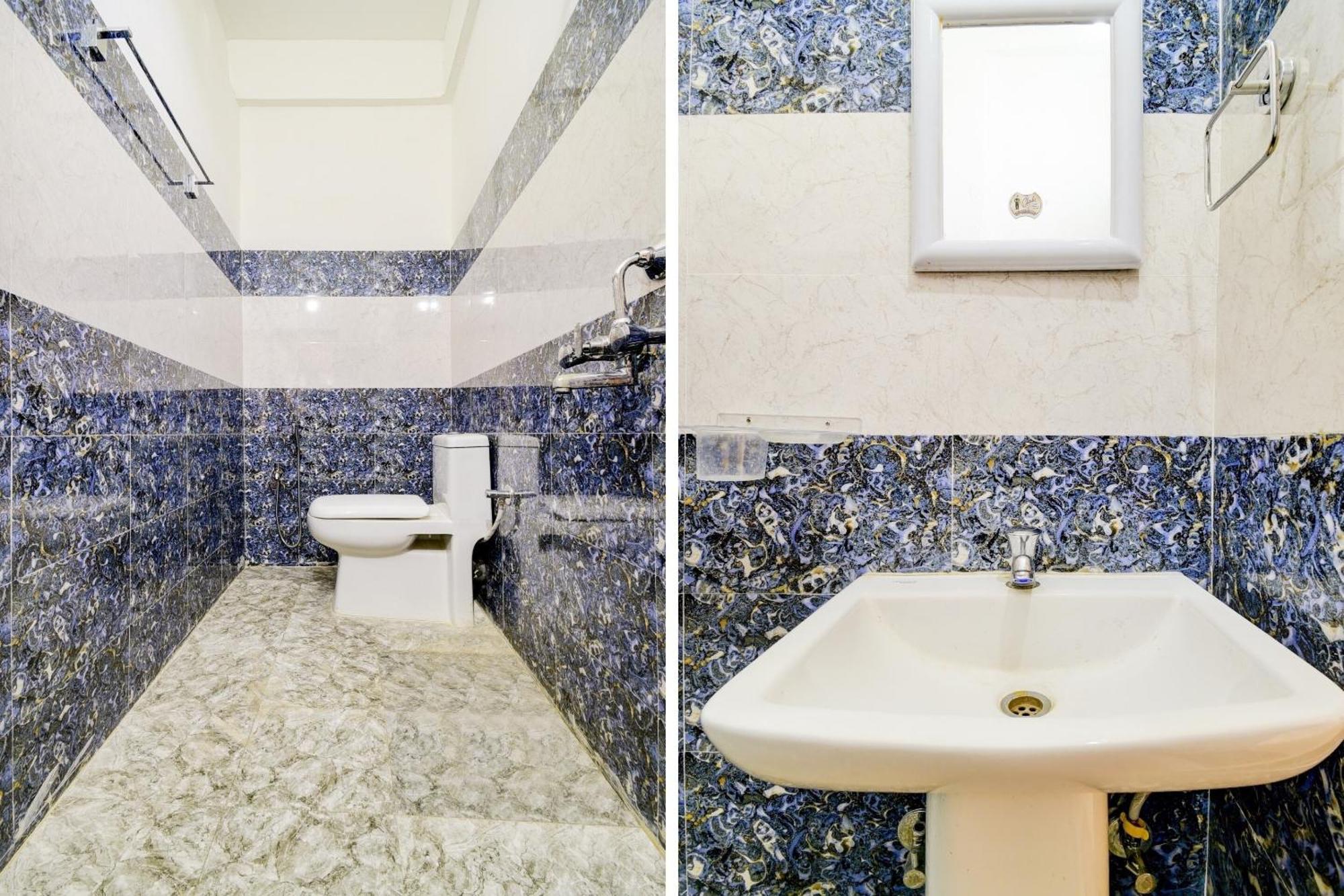 Hotel O Home Cozy Home Γουβαχάτι Εξωτερικό φωτογραφία