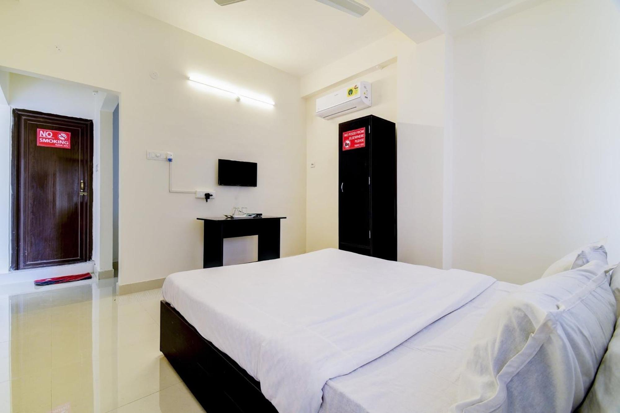 Hotel O Home Cozy Home Γουβαχάτι Εξωτερικό φωτογραφία