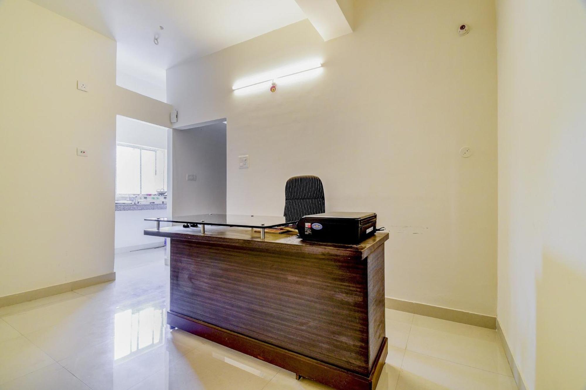 Hotel O Home Cozy Home Γουβαχάτι Εξωτερικό φωτογραφία