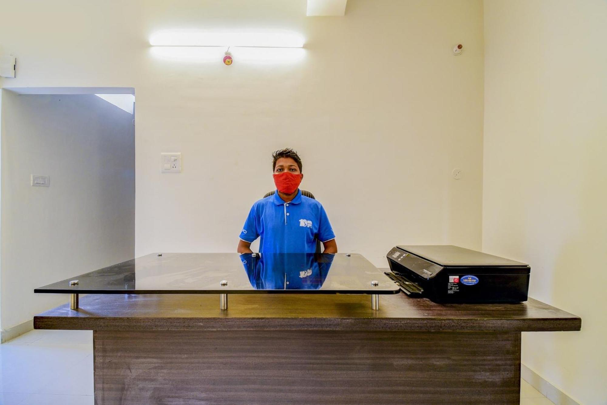 Hotel O Home Cozy Home Γουβαχάτι Εξωτερικό φωτογραφία